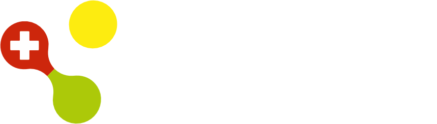 Logo ecoswiss solar hz klima weiss