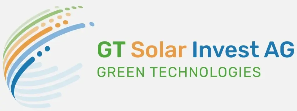 Logo gt solar invest ag